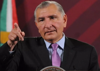 El error enmendable de Adán Augusto