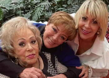 Espera Silvia Pinal su alta en próximas horas