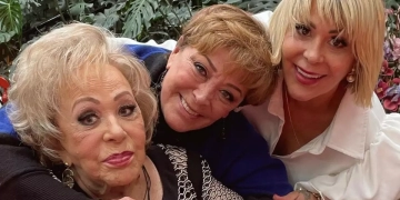 Espera Silvia Pinal su alta en próximas horas