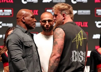 Mike Tyson vs Jake Paul: Conoce donde ver esta pelea en vivo