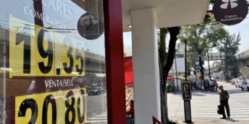 "Se aprecia el peso" Aversión al riesgo regresa a mercados financieros