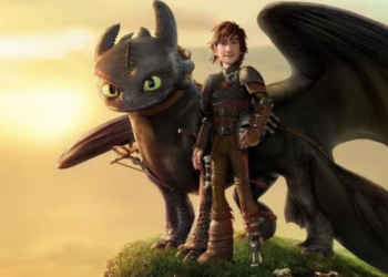 "Cómo entrenar a tu dragón" Revelan primer vistazo de este live-action