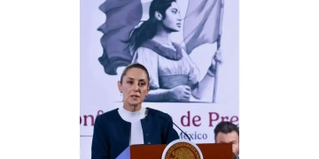 Analiza Marcelo Ebrard rubros en los que, de ser necesario, se impondrían aranceles: Claudia Sheinbaum