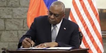 EE.UU. autoriza a Ucrania usar minas antipersonales en guerra con Rusia