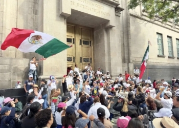 Renuncia mitad de jueces y magistrados a participar en elección de 2025