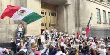 Renuncia mitad de jueces y magistrados a participar en elección de 2025