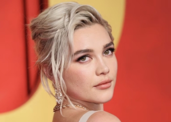 Congeló Florence Pugh sus óvulos a los 27 años luego de diagnóstico de ovario poliquístico