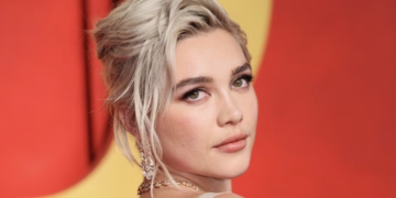 Congeló Florence Pugh sus óvulos a los 27 años luego de diagnóstico de ovario poliquístico