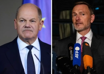 Señalan fracaso de coalición tripartita de gobierno en Alemania