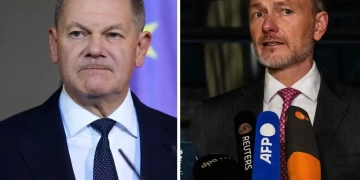 Señalan fracaso de coalición tripartita de gobierno en Alemania