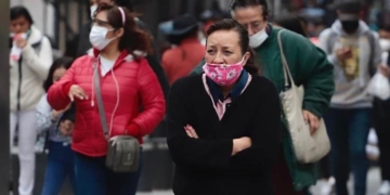 Preve Protección Civil noches frías para Tabasco