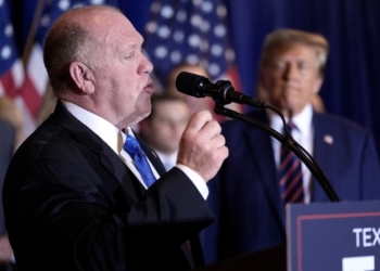 "Zar de las fronteras"Así nombrará Trump a Tom Homan