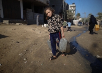 Israel esta cometiendo un genocidio en Gaza, acusa la ONU