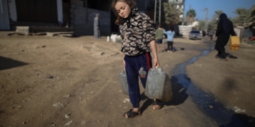 Israel esta cometiendo un genocidio en Gaza, acusa la ONU