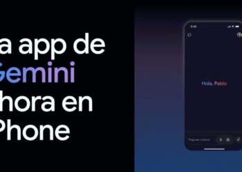 ¡Llega Gemini a iPhone! Así es como puedes descargar la IA de Google