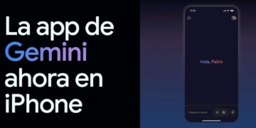 ¡Llega Gemini a iPhone! Así es como puedes descargar la IA de Google