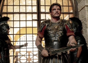 Habla Pedro Pascal sobre como fue su proceso físico para “Gladiator 2”