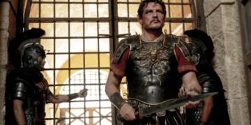 Habla Pedro Pascal sobre como fue su proceso físico para “Gladiator 2”