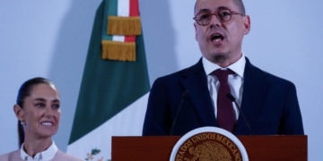 Claudia Sheinbaum presenta proceso de digitalización del gobierno federal