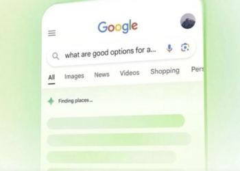 Trabaja Google en una función de búsqueda conversacional
