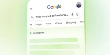 Trabaja Google en una función de búsqueda conversacional