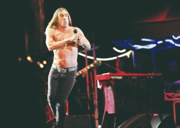 Comparten Iggy Pop y Paul McCartney el cartel del Festival Corona Capital 2024