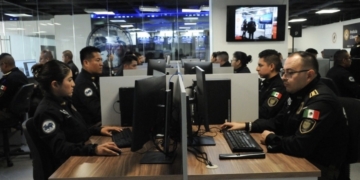 Se trabaja en nueva plataforma digital para mejorar combate a inseguridad: Claudia Sheinbaum