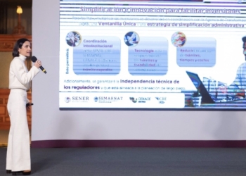 Garantiza Plan Nacional de Energía tarifas accesibles e inversión privada