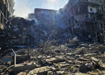 Ordena Israel por primera vez evacuación de edificios en Beirut ante bombardeos