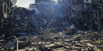 Ordena Israel por primera vez evacuación de edificios en Beirut ante bombardeos