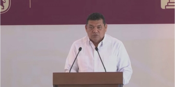 Celebra Javier May aprobación de la Reforma Judicial en la SCJN