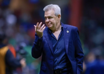 “Mi trabajo no es callar bocas”, señala Javier Aguirre luego de goleada de México a Honduras