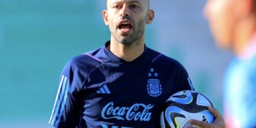 Javier Mascherano, el nuevo entrenador del Inter Miami tras la salida de Martino