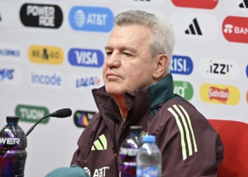 "Lo que sucedió el pasado viernes en San Pedro Sula ya es cosa del pasado", señala Javier Aguirre