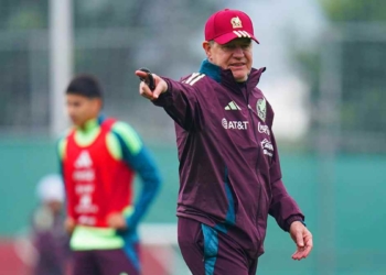 Anuncia Javier Aguirre su convocatoria para partidos de la Concacaf Nations League