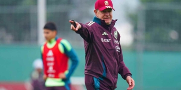 Anuncia Javier Aguirre su convocatoria para partidos de la Concacaf Nations League