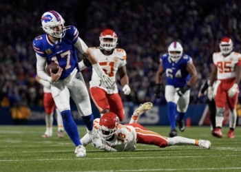 Bills de Búfalo obtiene victoria frente a los Jefes de Kansas City
