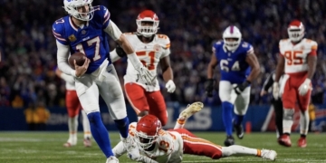 Bills de Búfalo obtiene victoria frente a los Jefes de Kansas City