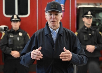 Espera Joe Biden que Donald Trump reconsidere aranceles a México y Canadá