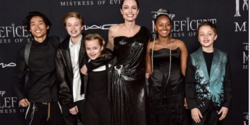 "Nada es más importante" Señala Angelina Jolie su prioridad como madre