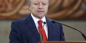 Arturo Zaldívar llama a participar en proceso de selección de jueces