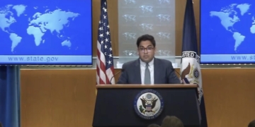 Respalda Departamento de Estado de EE.UU. a Ken Salazar