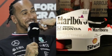 Correrá Lewis Hamilton el McLaren MP4 de Senna en Brasil
