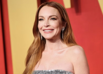 "Me he empoderado" Lindsay Lohan habló sobre su vida en Dubái