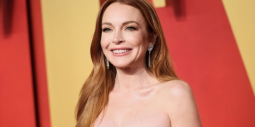 "Me he empoderado" Lindsay Lohan habló sobre su vida en Dubái