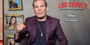 "No verán a otro como yo", asegura Julio César Chávez