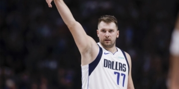 Brilla Luka Doncic en triunfo de Mavericks ante Orlando Magic