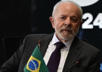 No habrá paz en las ciudades si no hay paz en el mundo, señala Lula da Silva