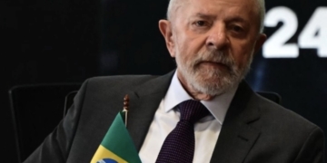 No habrá paz en las ciudades si no hay paz en el mundo, señala Lula da Silva