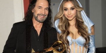 Revela hija de Marco Antonio Solís por qué no usa el apellido de su padre